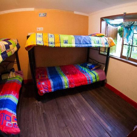 Отель Casa Locombia Богота Экстерьер фото
