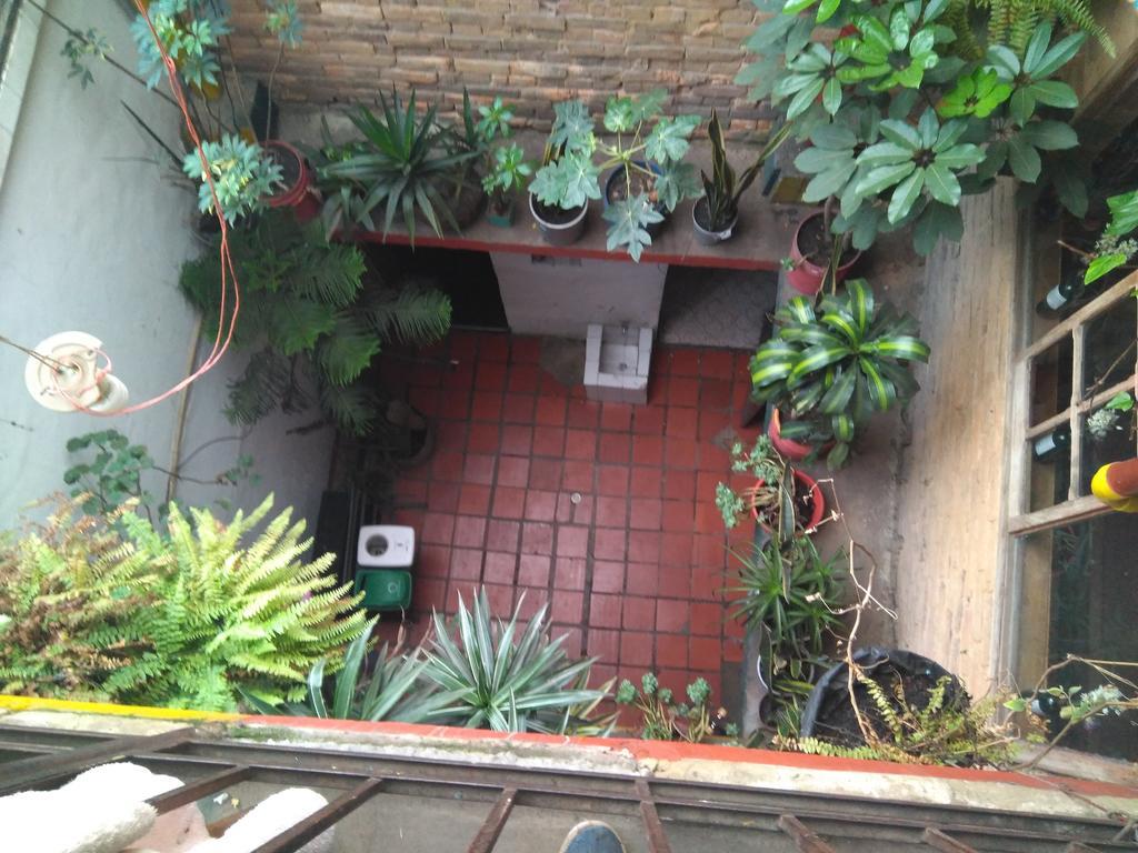 Отель Casa Locombia Богота Экстерьер фото