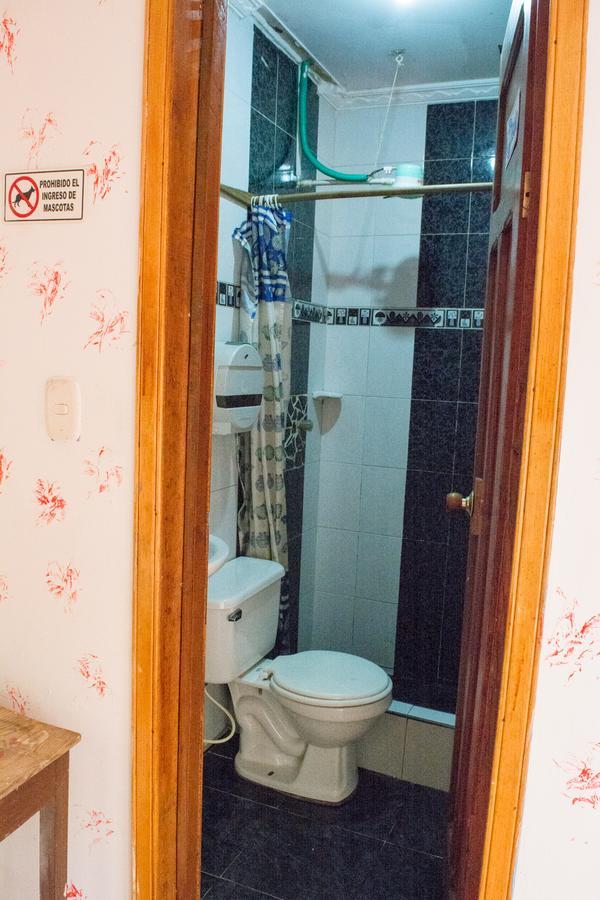 Отель Casa Locombia Богота Экстерьер фото