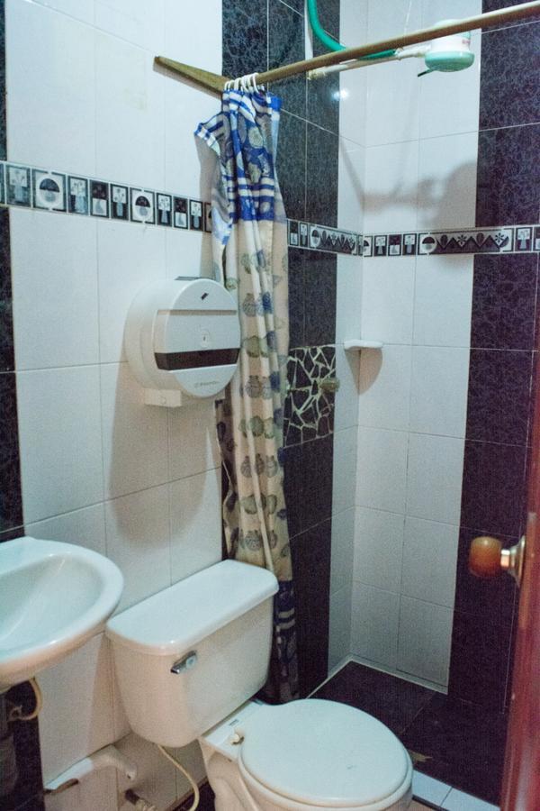 Отель Casa Locombia Богота Экстерьер фото