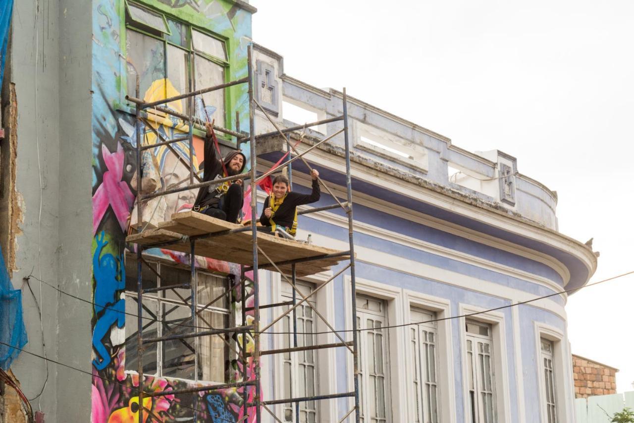 Отель Casa Locombia Богота Экстерьер фото