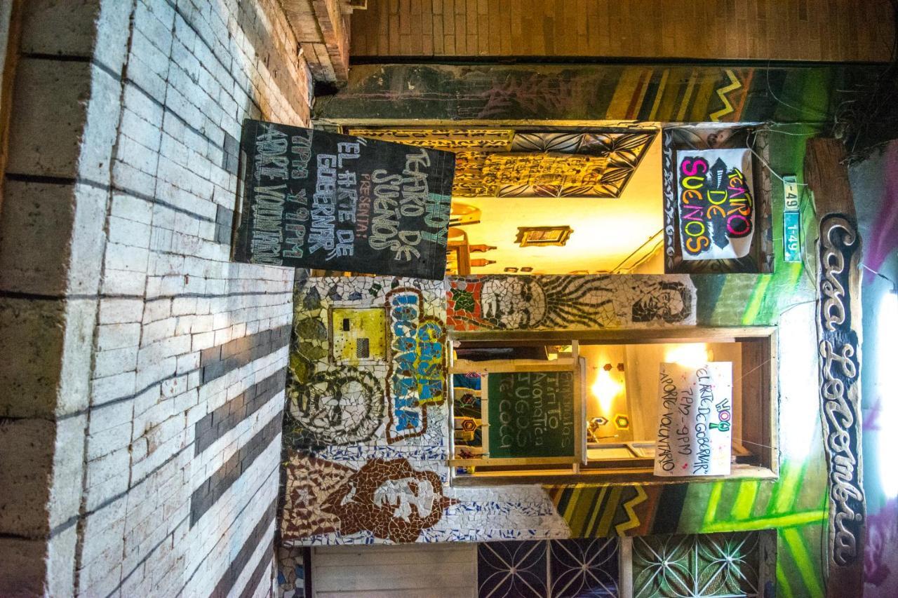 Отель Casa Locombia Богота Экстерьер фото