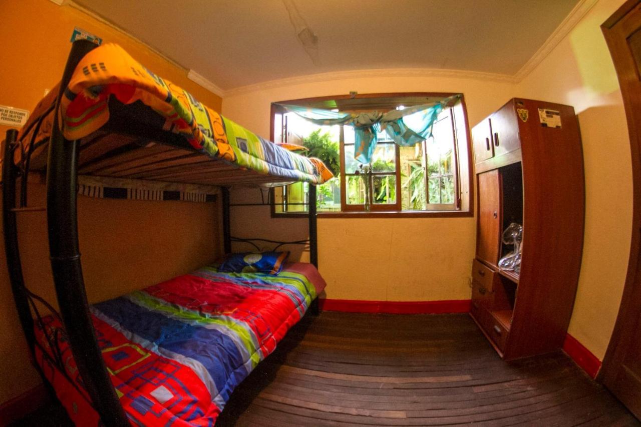 Отель Casa Locombia Богота Экстерьер фото